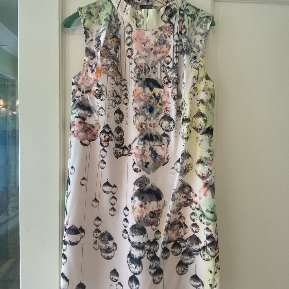 Ted Baker summer party dress!